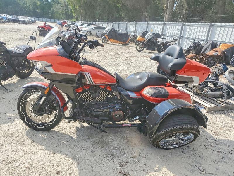 2024 Harley-Davidson Fltrxse