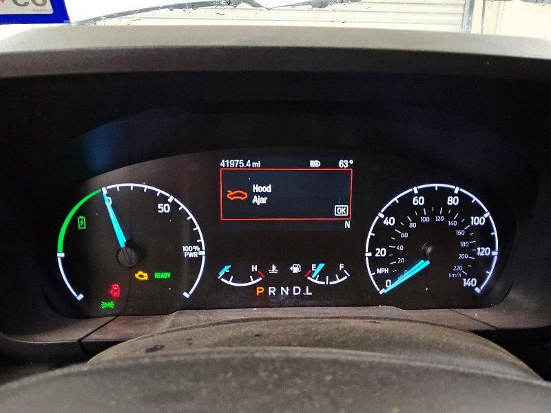 2022 Ford Maverick XL