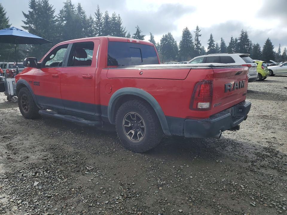 2016 Dodge RAM 1500 Rebel