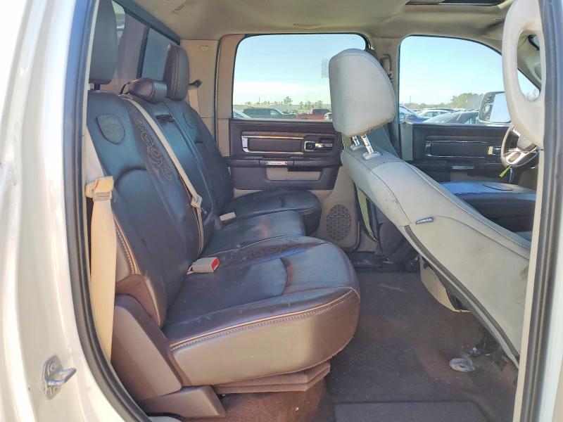 2017 Dodge RAM 3500 Longhorn