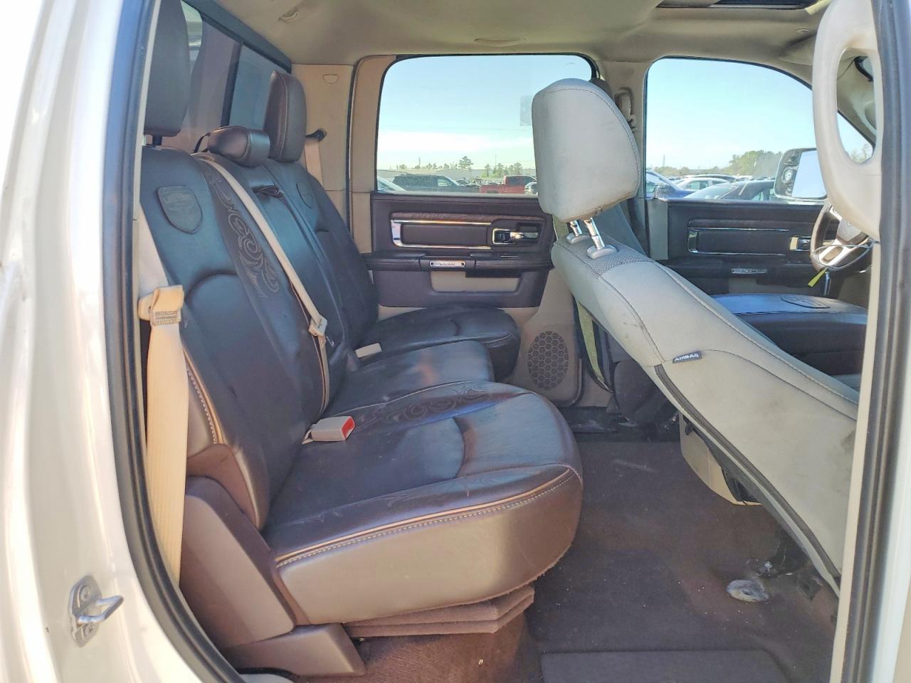 2017 Dodge RAM 3500 Longhorn