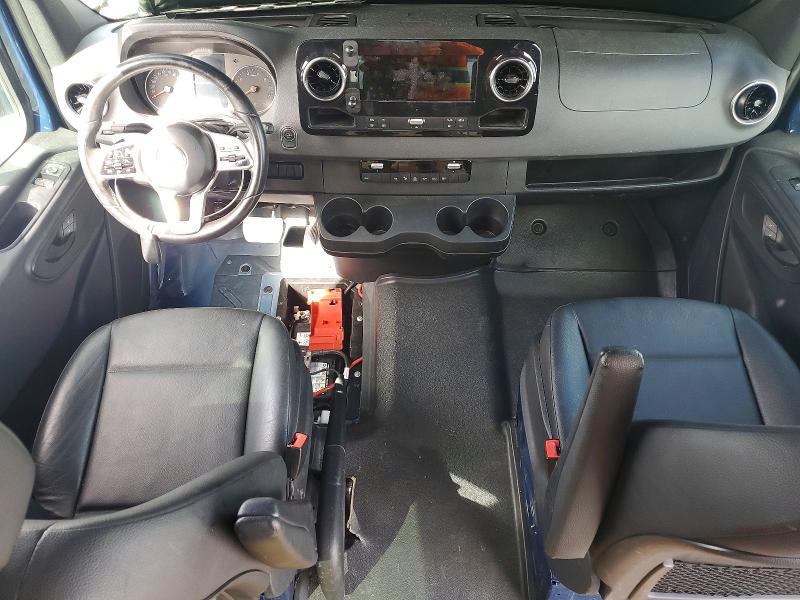 2019 Mercedes-Benz Sprinter 2500