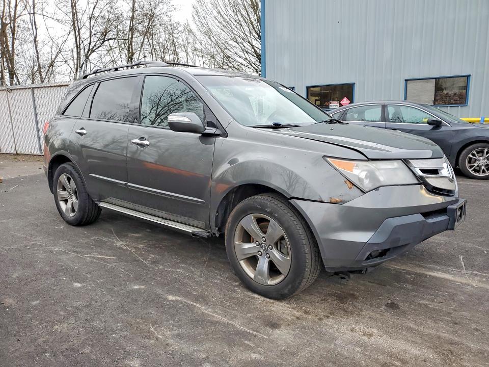 2007 Acura Mdx Sport