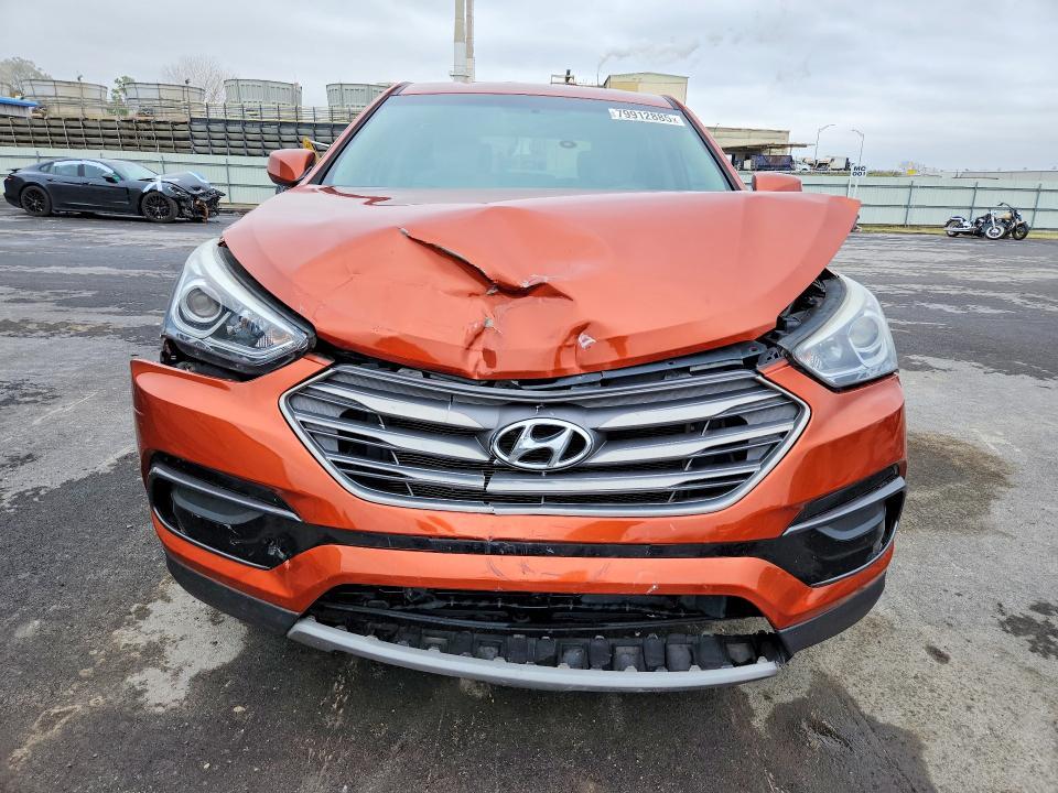 2017 Hyundai Santa Fe Sport 2.4l
