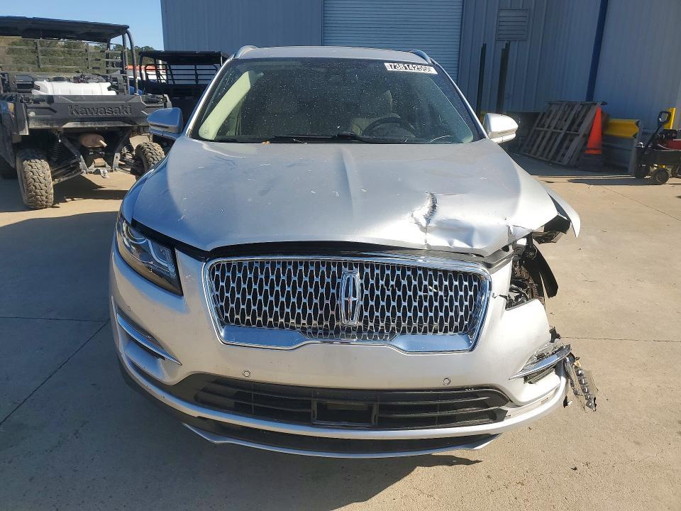 2019 Lincoln Mkc Reserve