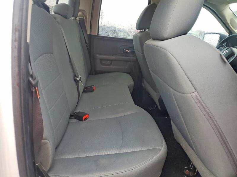 2016 Dodge RAM 1500 SLT