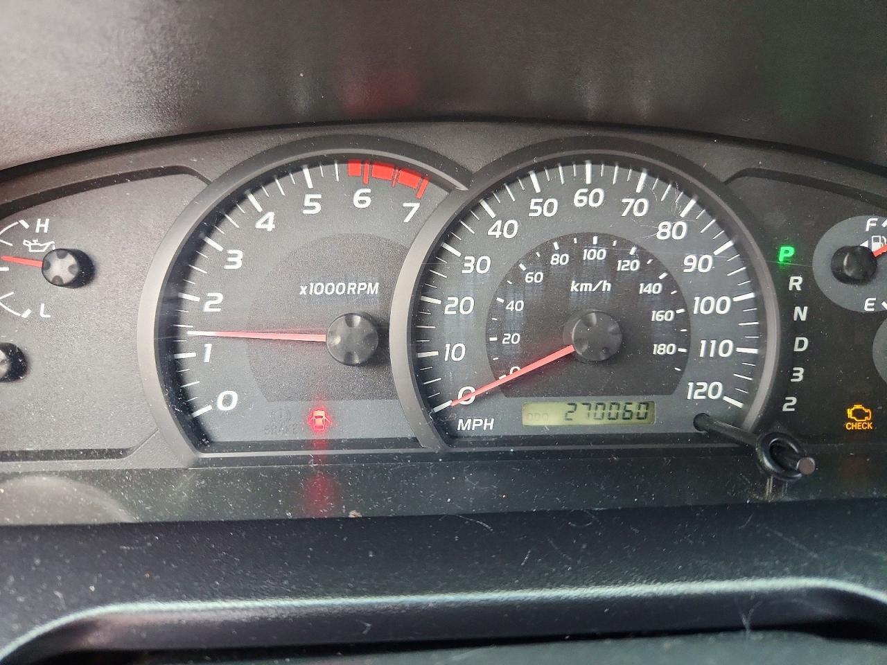 2006 Toyota Tundra SR5