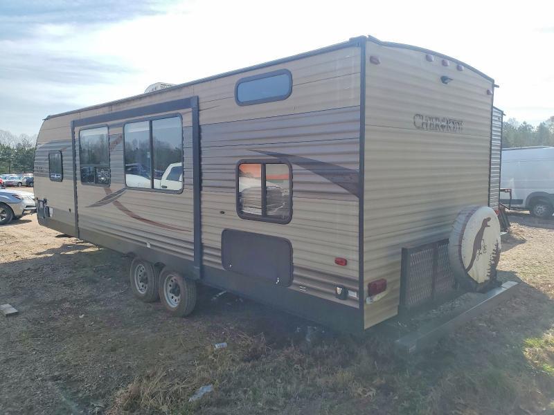 2017 Forest River Cherokee Camper