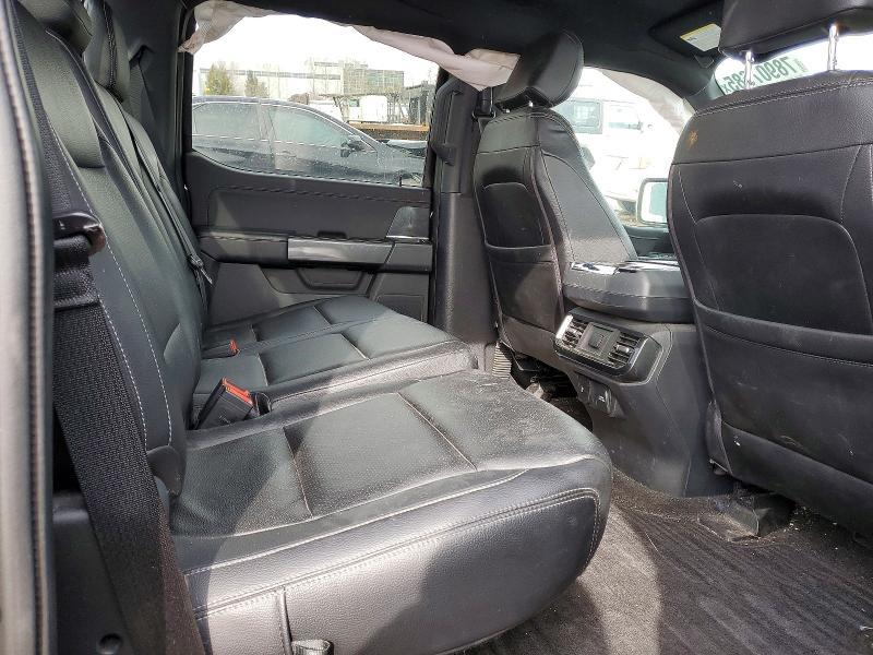 2021 Ford F150 Supercrew