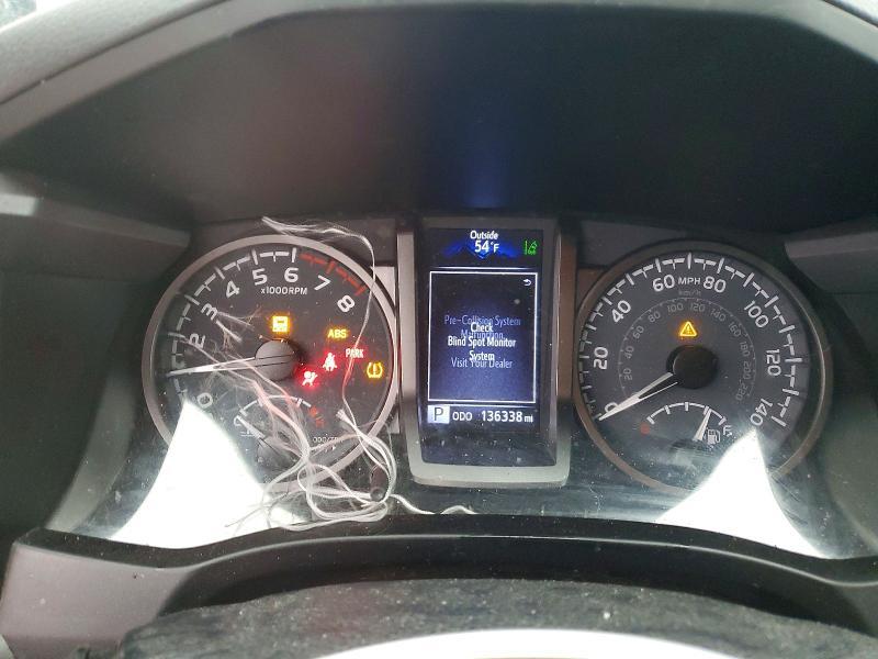 2020 Toyota Tacoma TRD OFF-Road