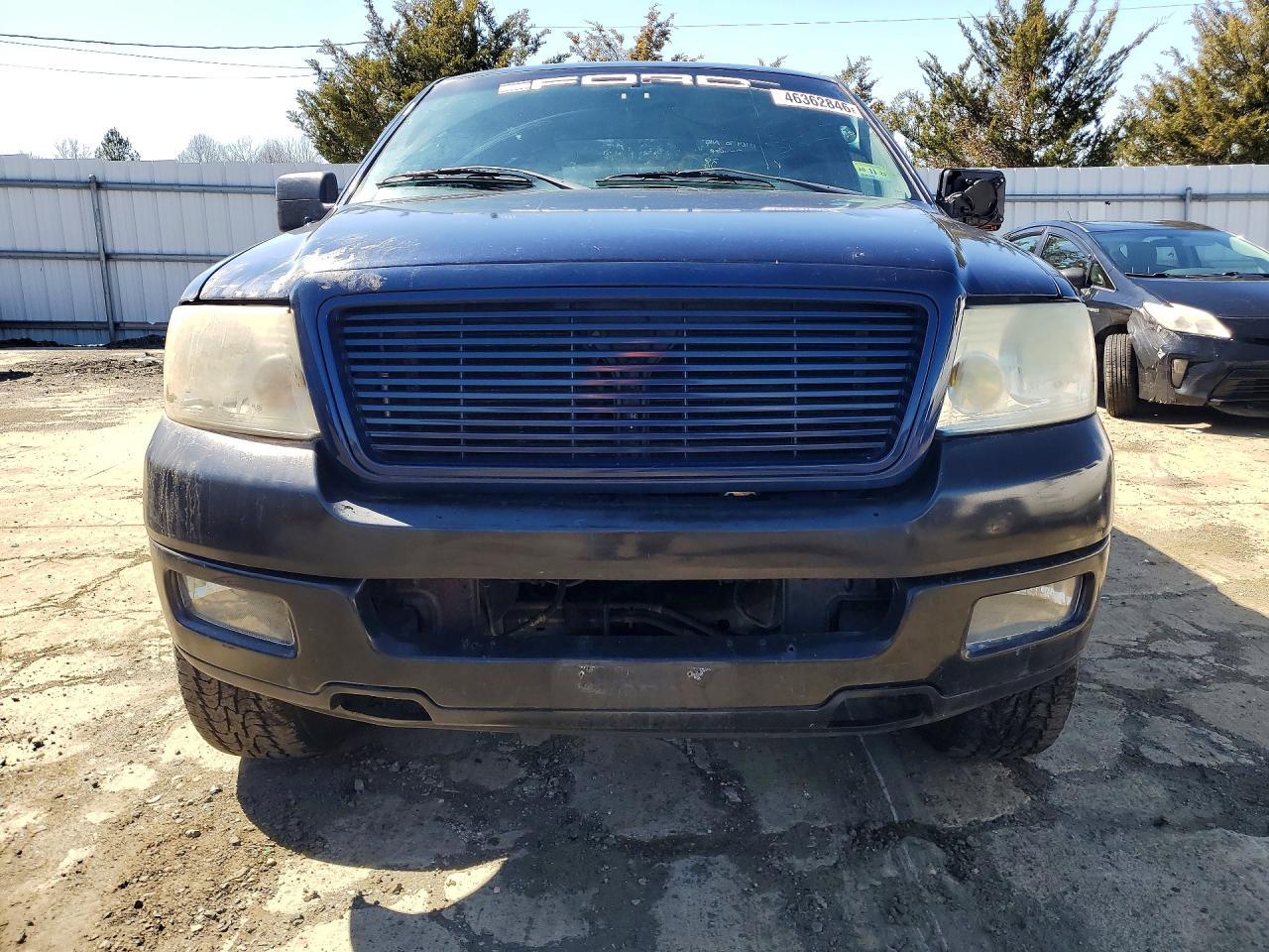 2004 Ford F-150