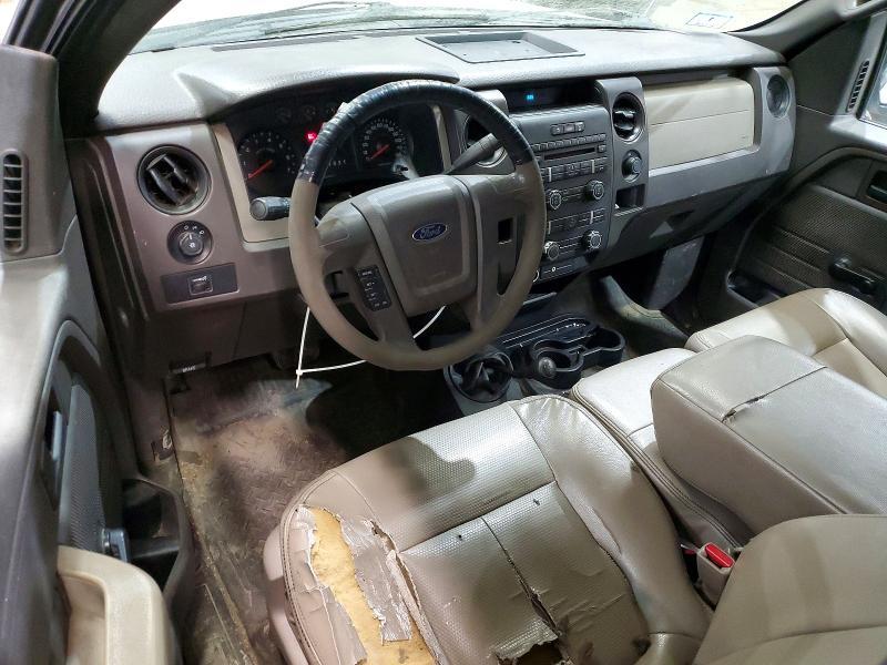 2010 Ford F150