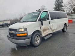 2021 Chevrolet Express G3500 LT en venta en Grantville, PA