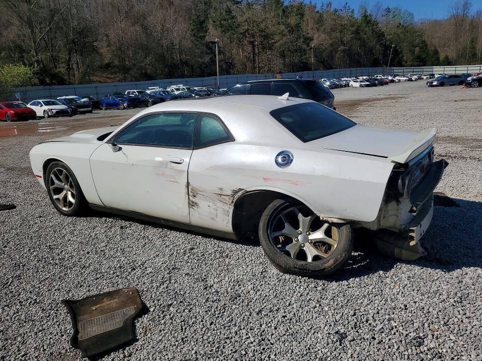 2015 Dodge Challenger sxt Plus