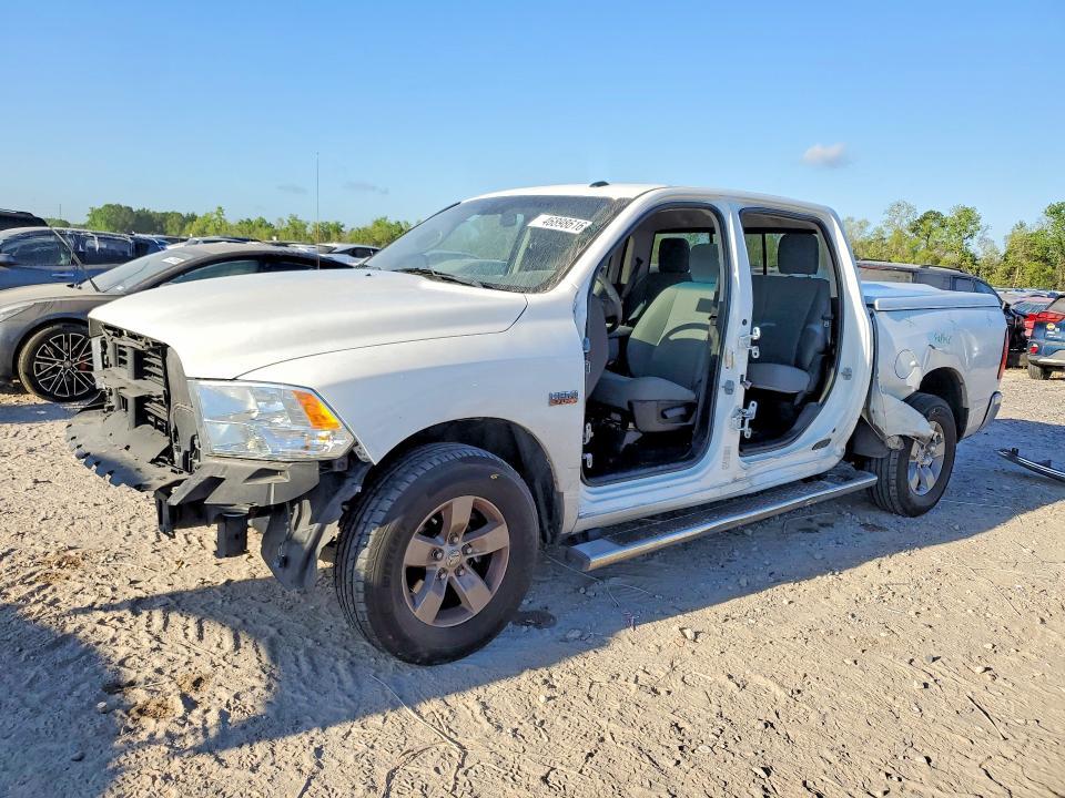 2019 Dodge RAM 1500 Classic SLT