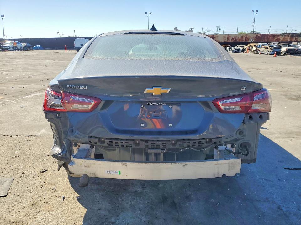 2020 Chevrolet Malibu lt