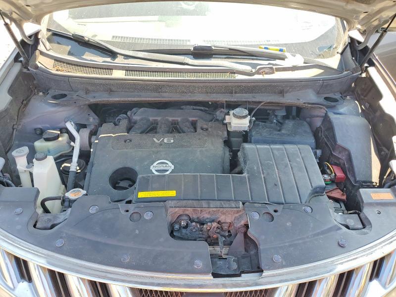 2010 Nissan Murano s