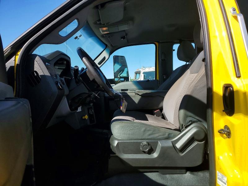 2021 Ford F650 Super Duty