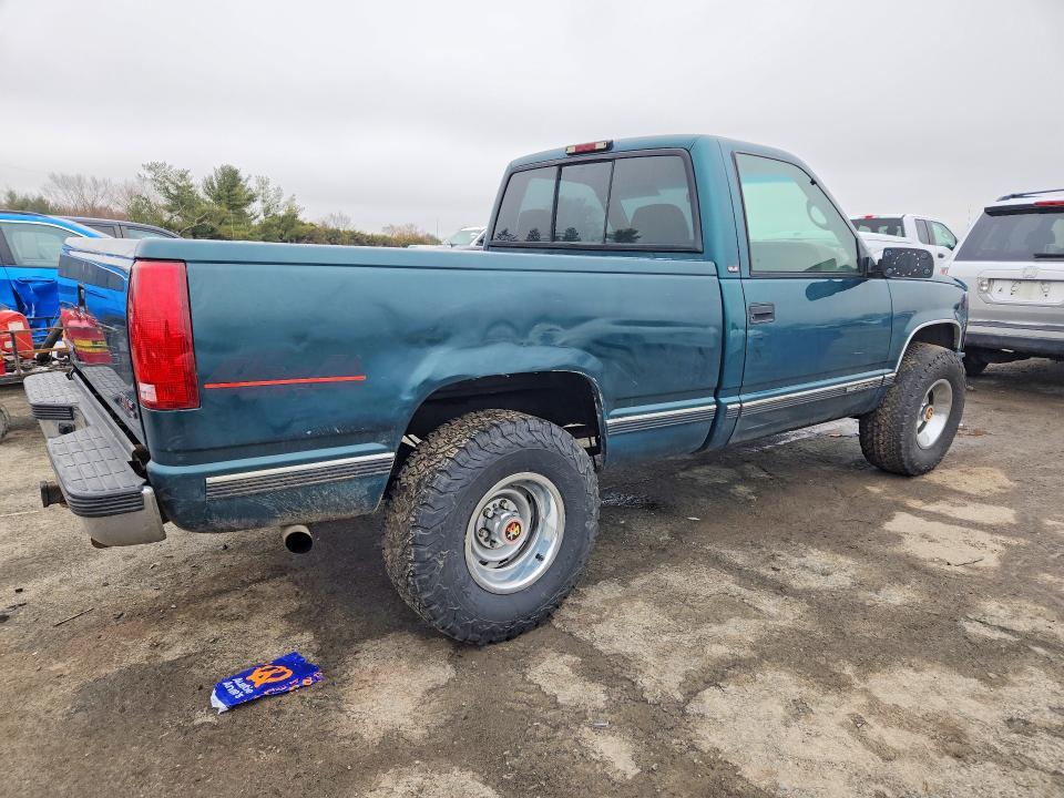 1998 GMC Sierra K1500