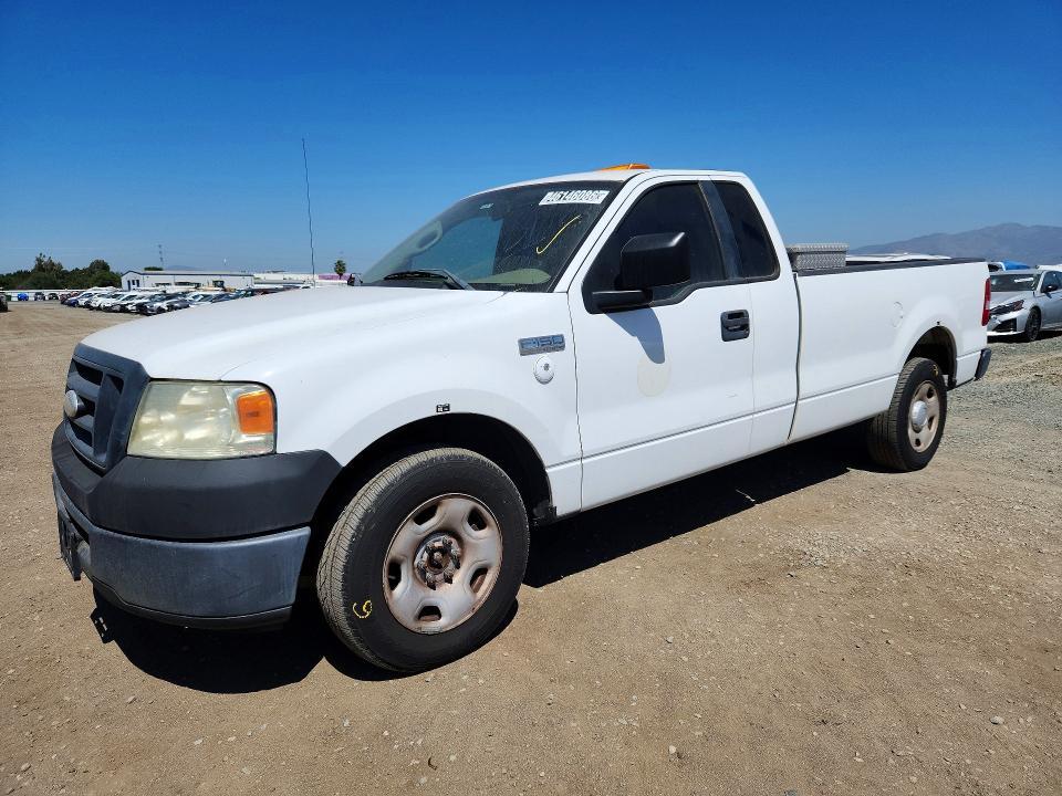 2007 Ford F150