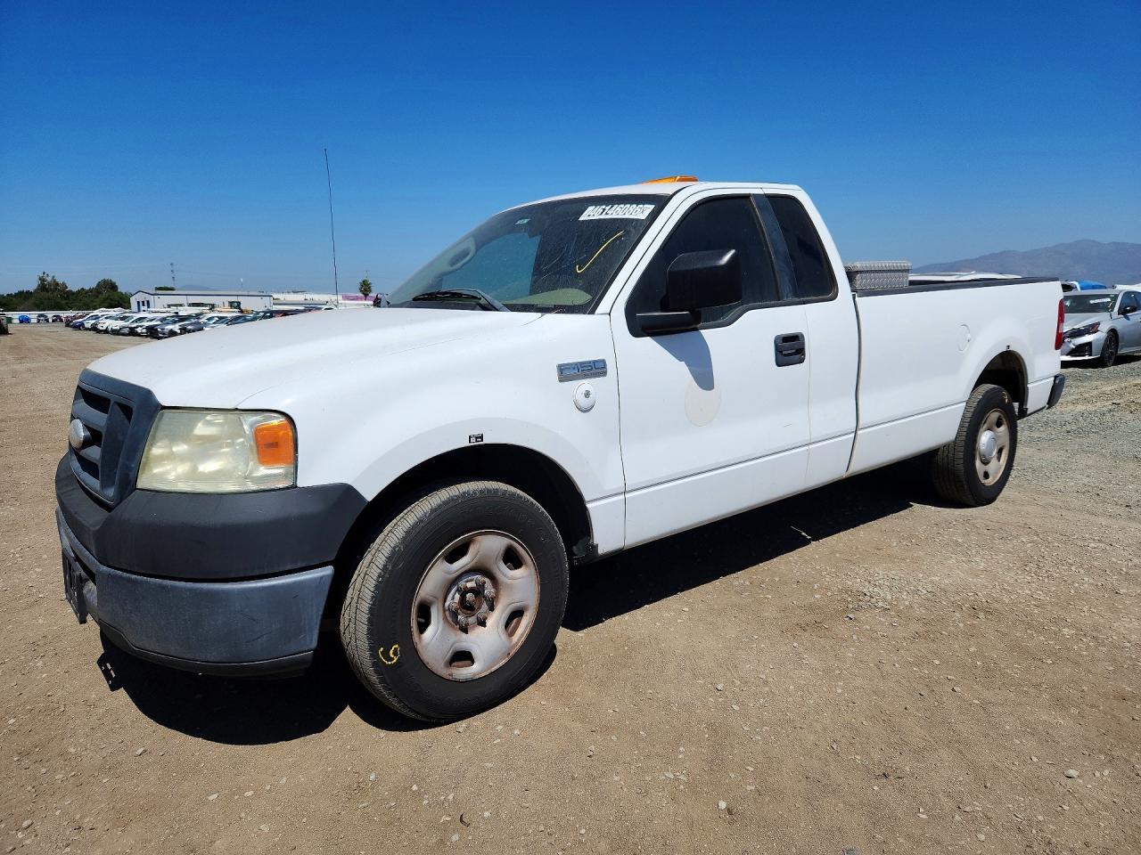 2007 Ford F150