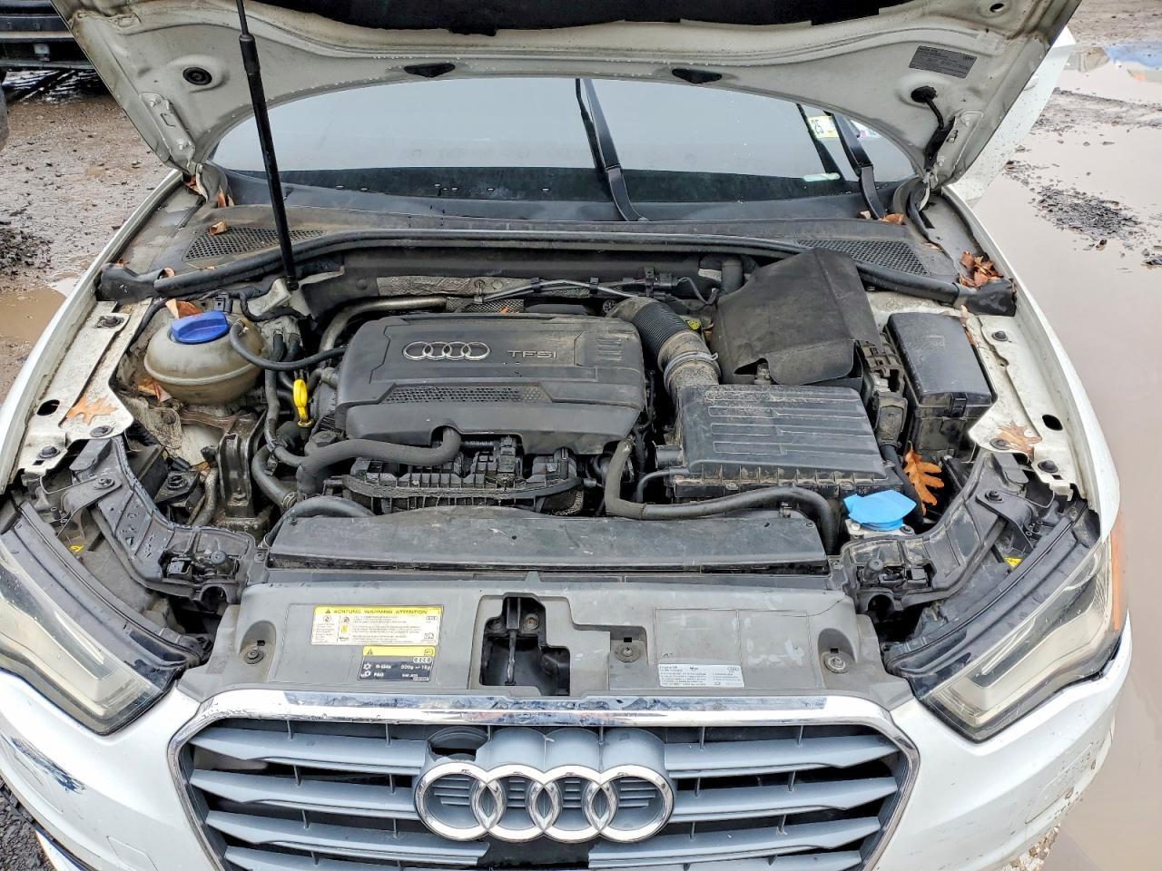 2016 Audi A3 Premium
