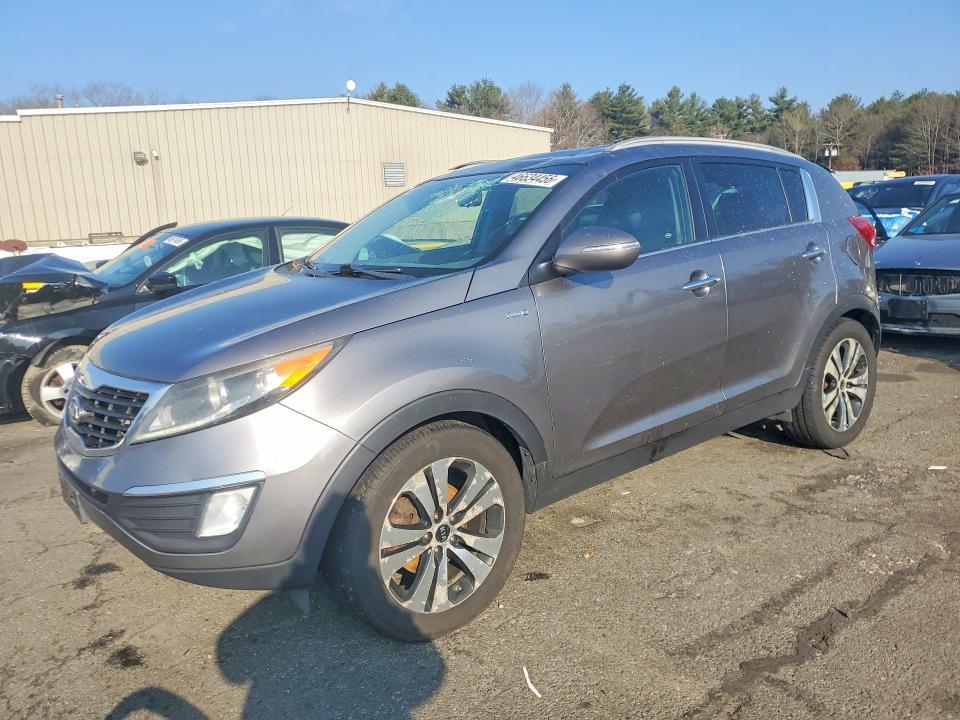 2012 KIA Sportage ex