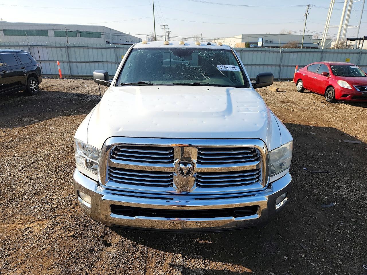 2015 Dodge RAM 2500 SLT