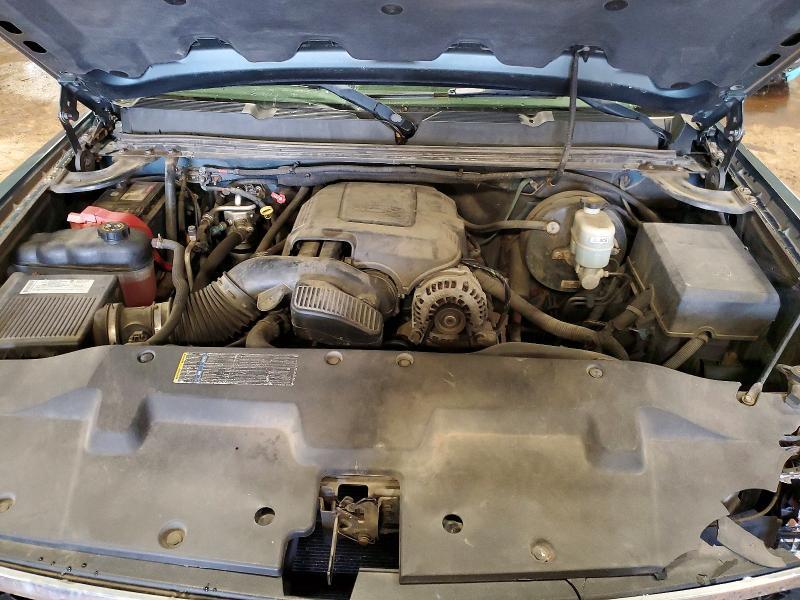 2008 Chevrolet Silverado C1500