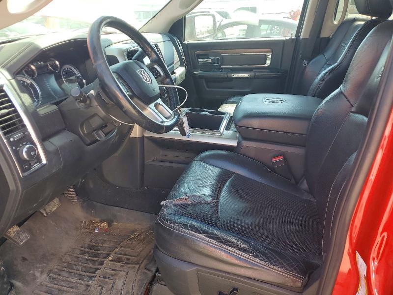 2015 Dodge 2500 Laramie