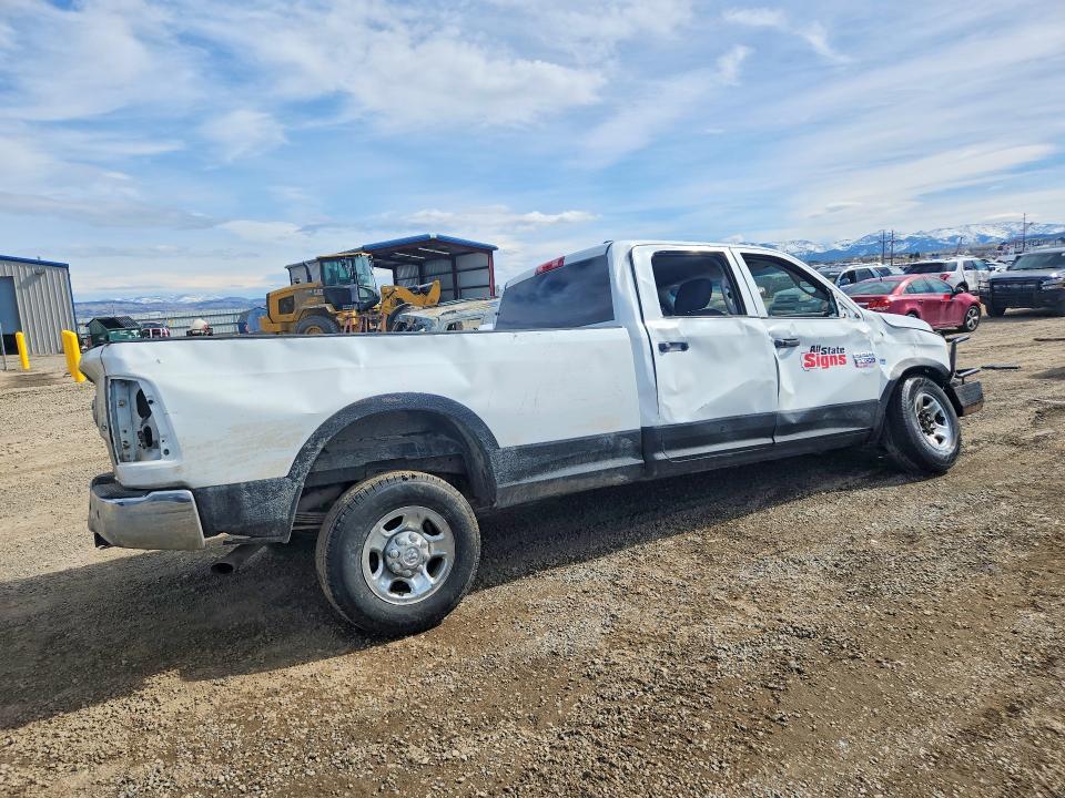 2012 Dodge RAM 2500 ST