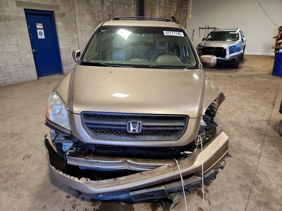2004 Honda Pilot exl