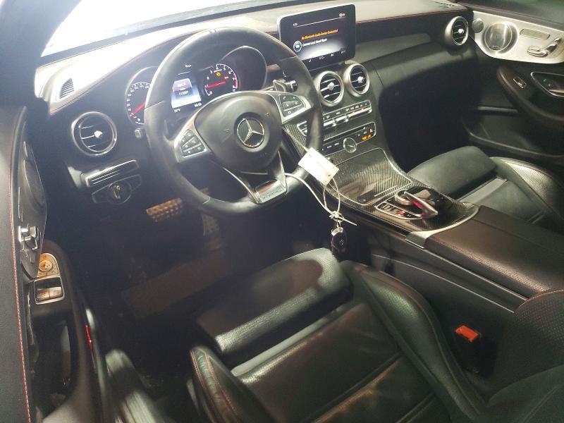 2017 Mercedes-Benz C 43 4matic amg