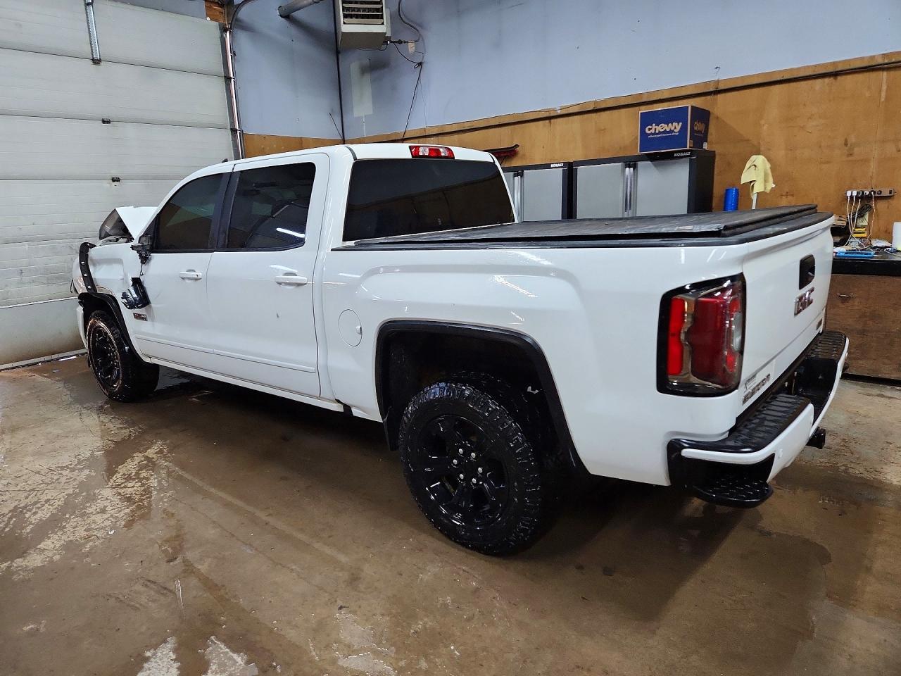 2017 GMC Sierra K1500 SLT