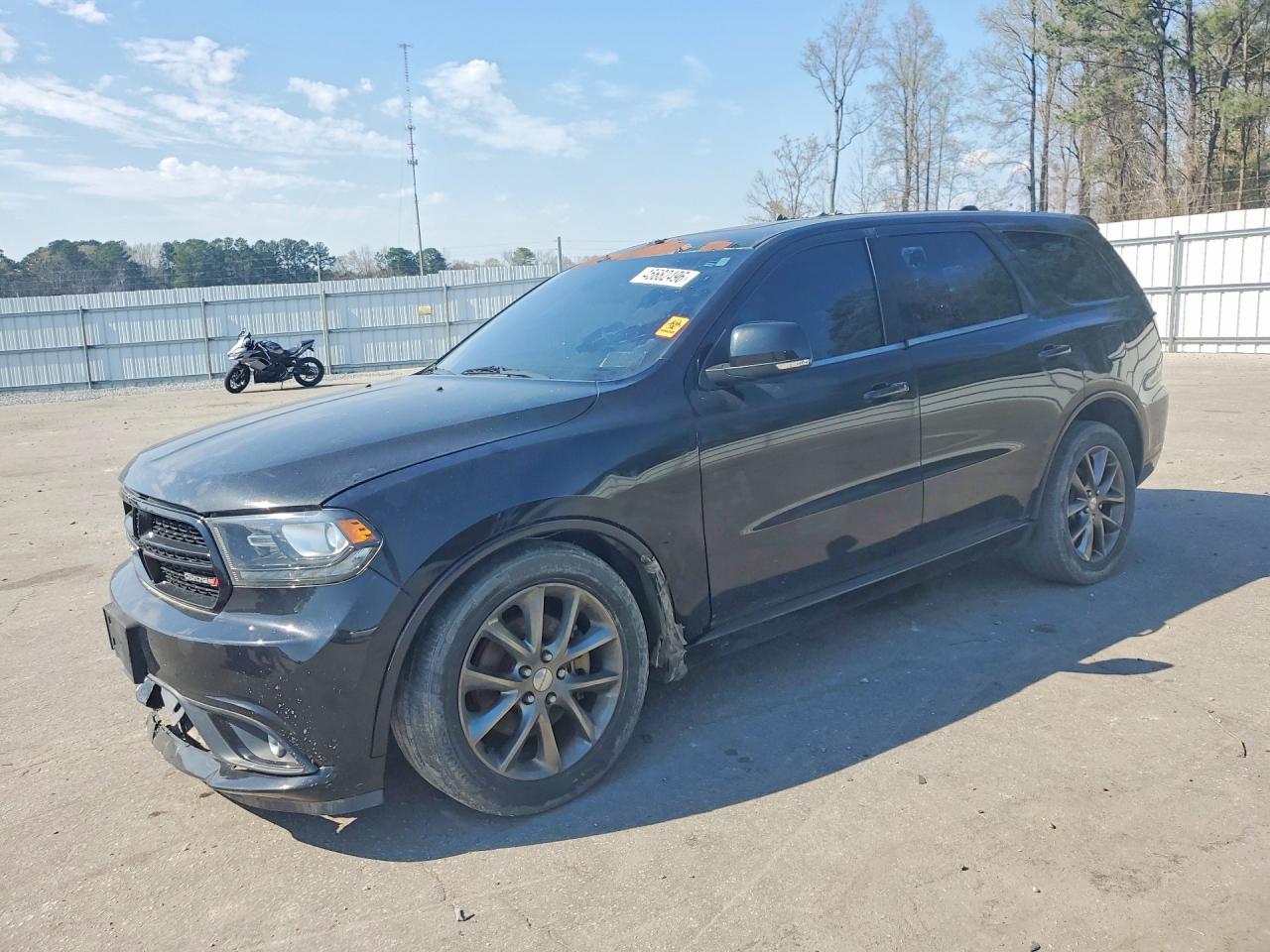 2015 Dodge Durango r