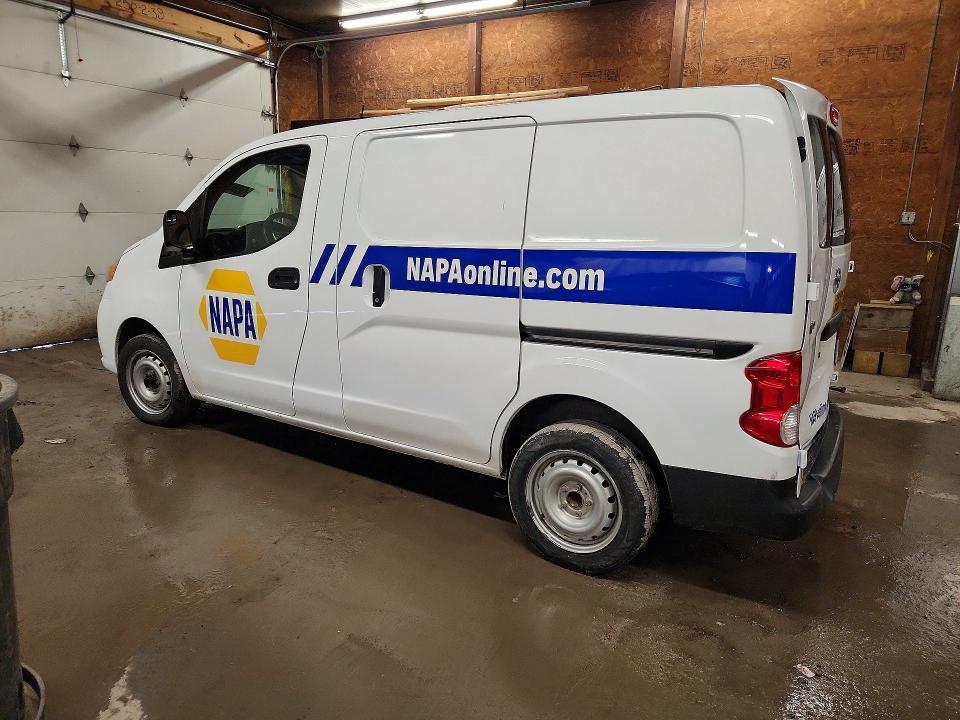 2021 Nissan Nv200 s