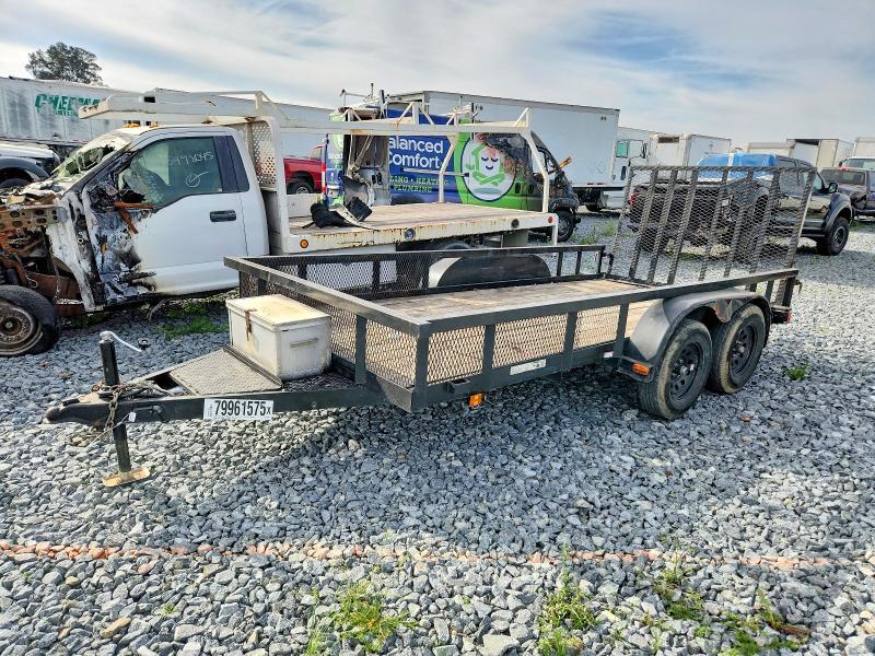 2022 Ctci 2022 Carry on 6x14gw2brk-tsc Utility Trailer