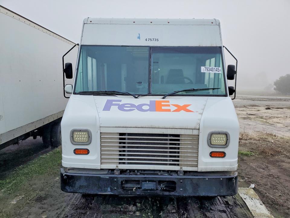 2021 Ford 3930 Delivery Truck