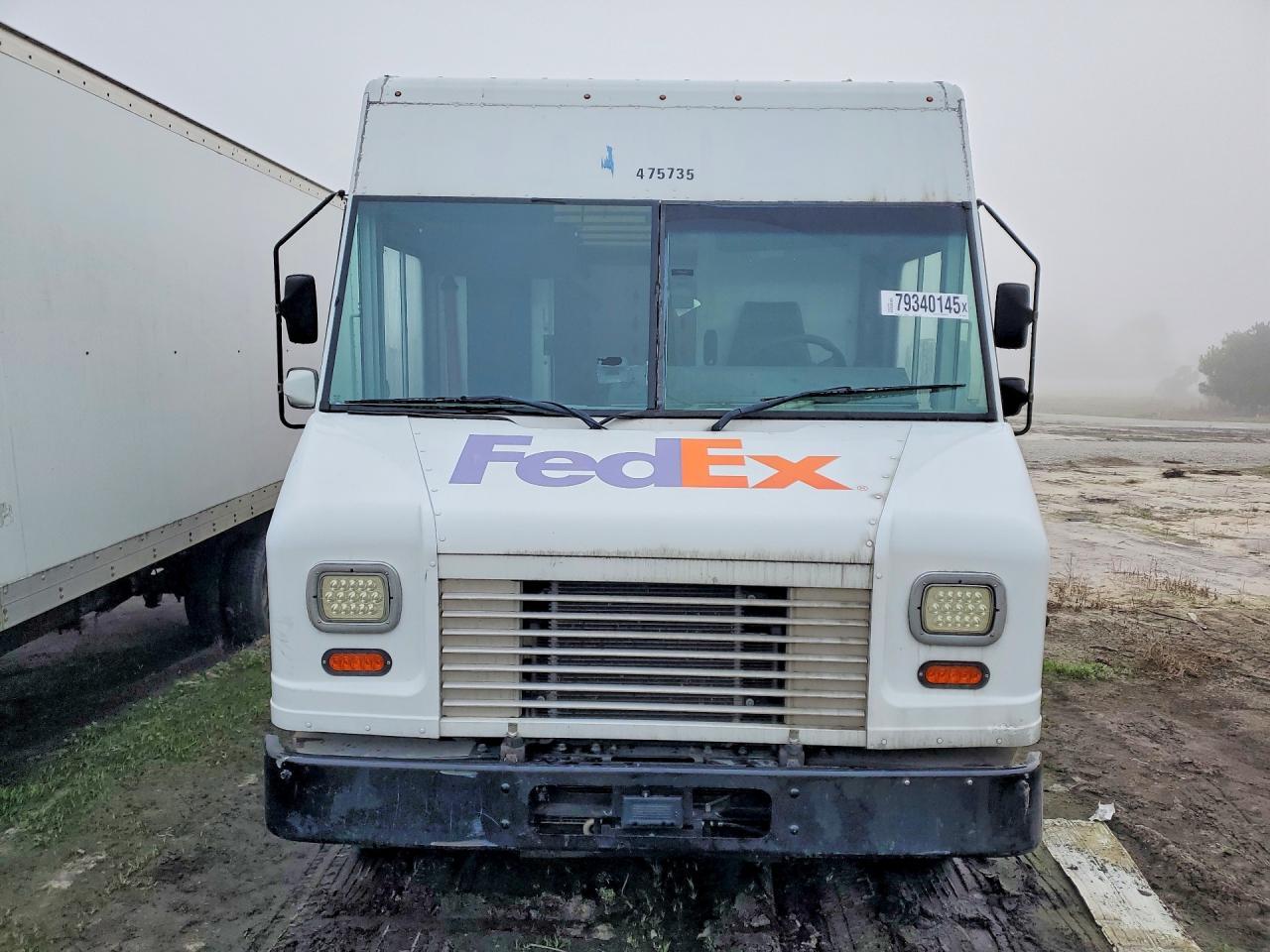 2021 Ford 3930 Delivery Truck