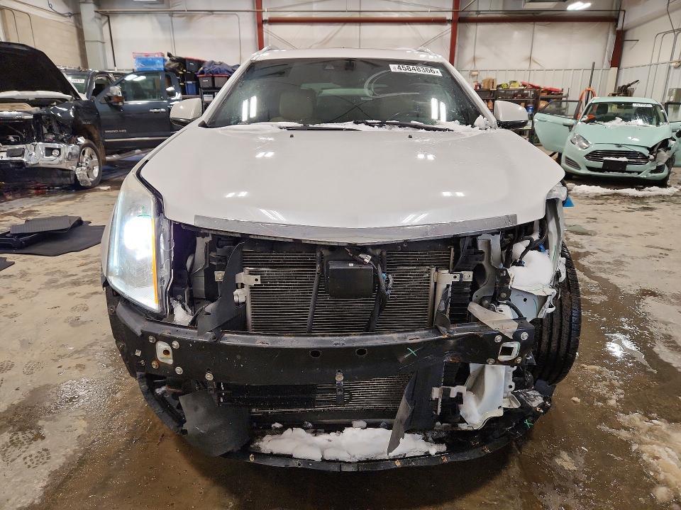 2016 Cadillac Srx Premium Collection