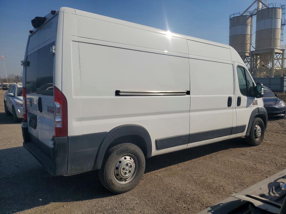 2022 Dodge Ram Promaster 2500 Delivery van