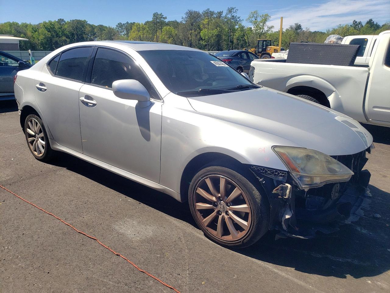 2006 Lexus Is 250 Base