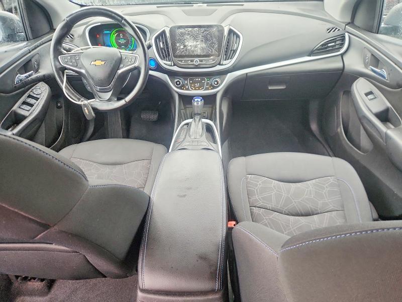2017 Chevrolet Volt lt