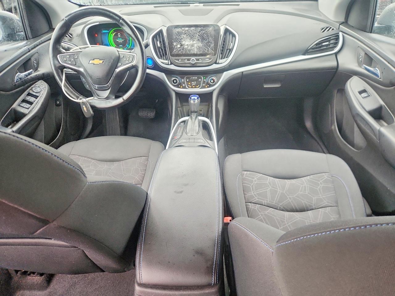 2017 Chevrolet Volt lt