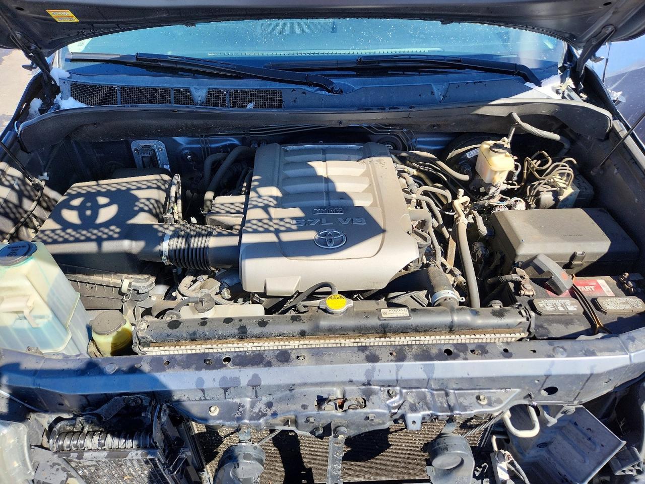 2007 Toyota Tundra SR5