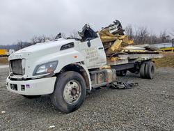 Hino Vehiculos salvage en venta: 2026 Hino L7 Refrigerated BOX Truck
