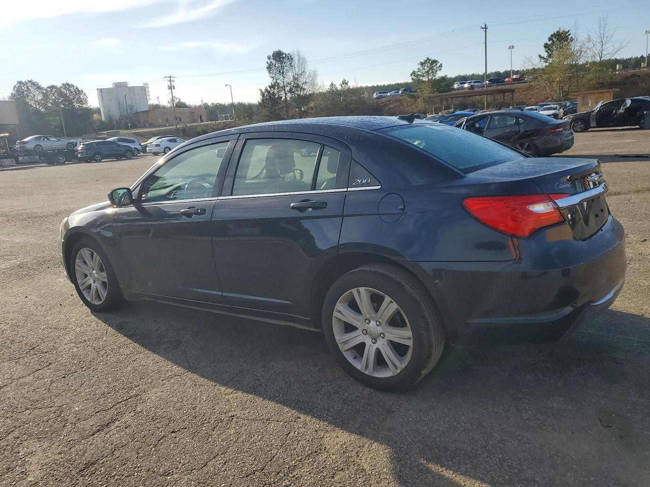 2012 Chrysler 200 Touring