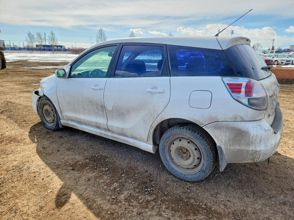 2006 Toyota Matrix Base