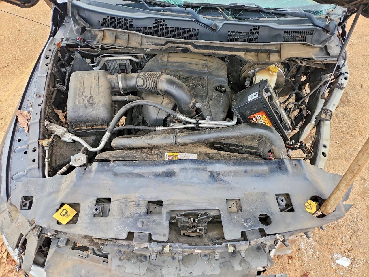 2014 Dodge RAM 1500 SLT