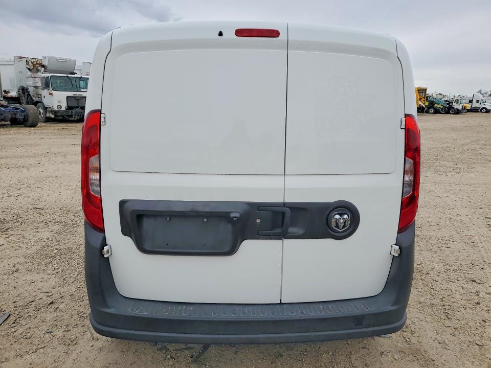 2018 Dodge RAM Promaster City ST Delivery Van